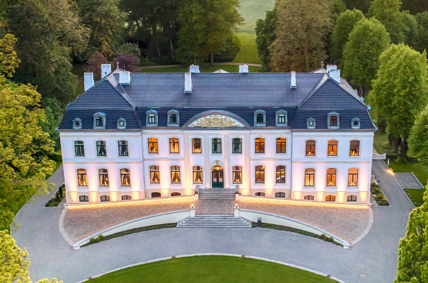 Schloss Weissenhaus, Germany, Germany